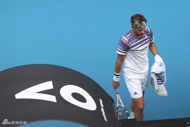 澳网蒂姆3-2博尔特进第三轮