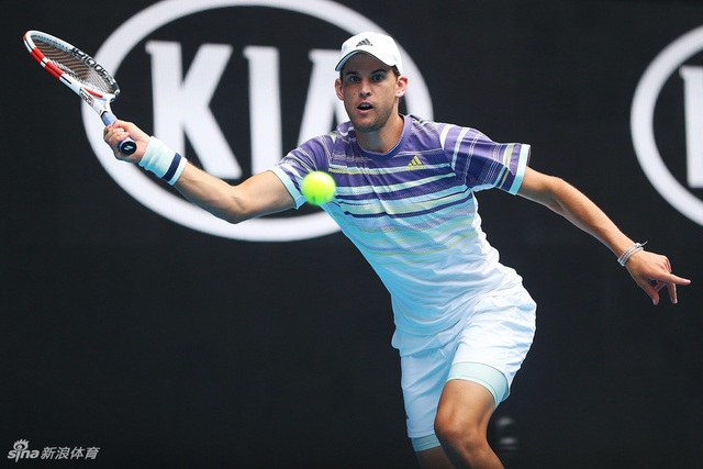 澳网蒂姆3-2博尔特进第三轮