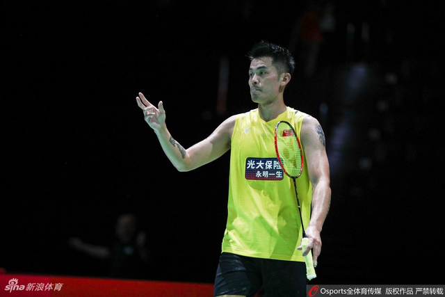 世锦赛林丹2-1阮天明
