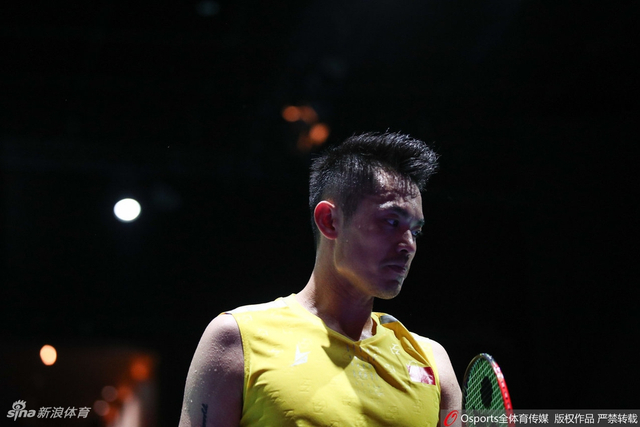世锦赛林丹2-1阮天明