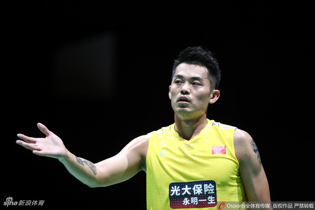 世锦赛林丹2-1阮天明