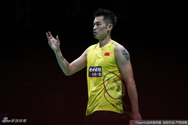 世锦赛林丹2-1阮天明