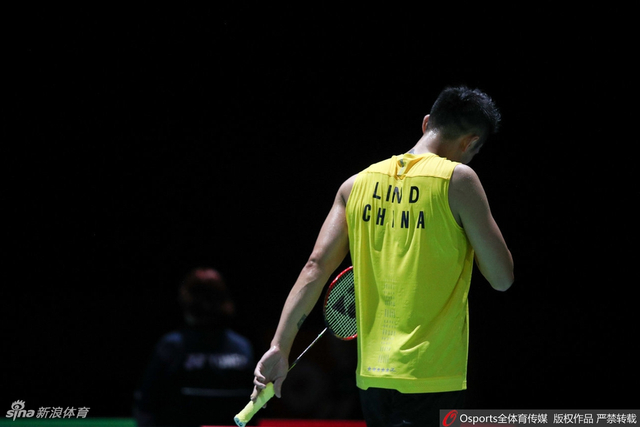 世锦赛林丹2-1阮天明