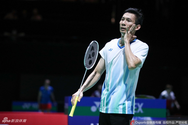 世锦赛林丹2-1阮天明