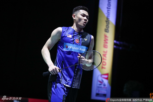 世锦赛陆光祖1-2李梓嘉