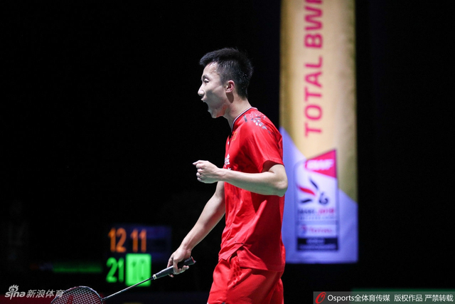 世锦赛陆光祖1-2李梓嘉