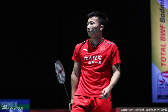 世锦赛陆光祖1-2李梓嘉