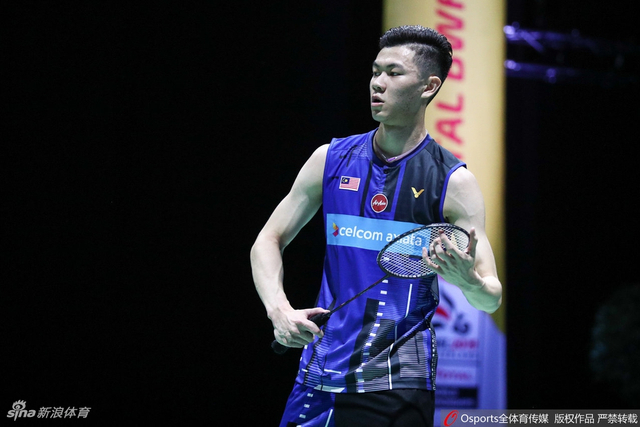世锦赛陆光祖1-2李梓嘉