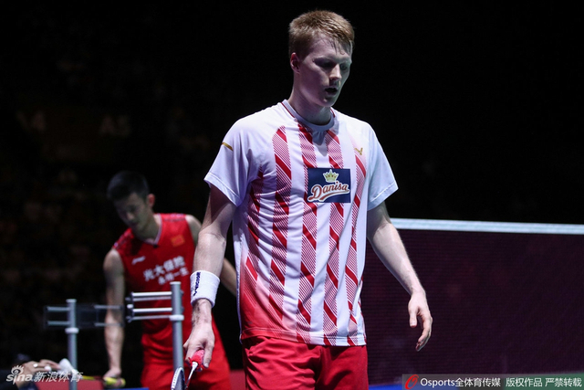世锦赛谌龙无缘四强