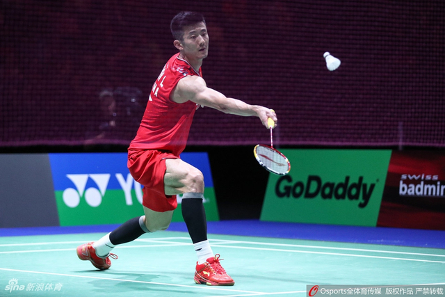 世锦赛谌龙无缘四强