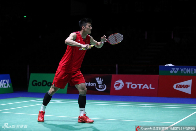 世锦赛谌龙无缘四强