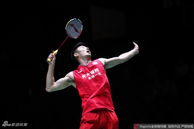 世锦赛谌龙无缘四强