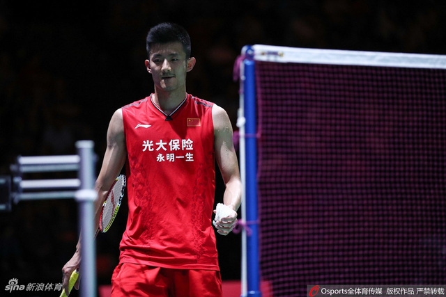 世锦赛谌龙无缘四强