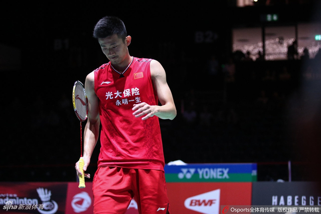 世锦赛谌龙无缘四强