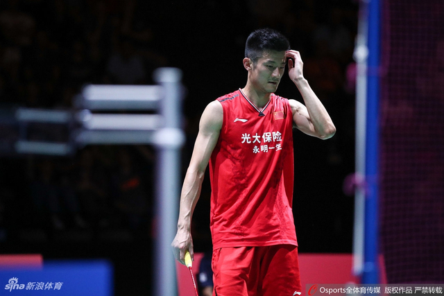 世锦赛谌龙无缘四强