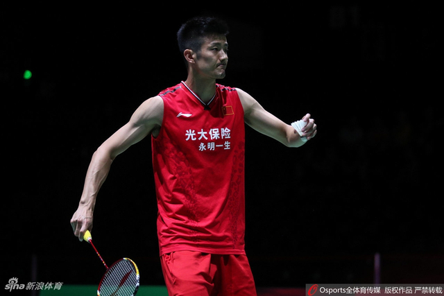 世锦赛谌龙无缘四强