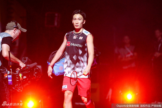 世锦赛桃田贤斗2-0卫冕成功