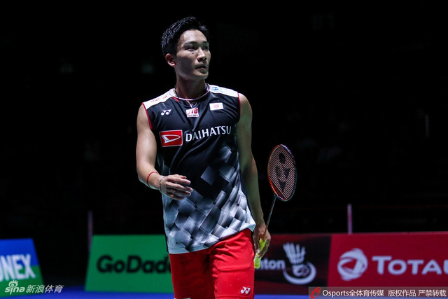 世锦赛桃田贤斗2-0卫冕成功