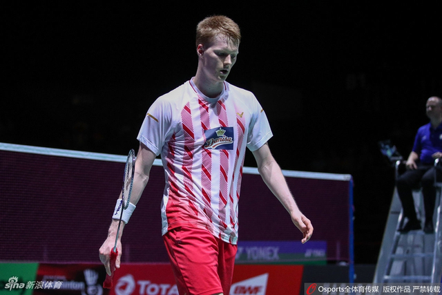 世锦赛谌龙无缘四强