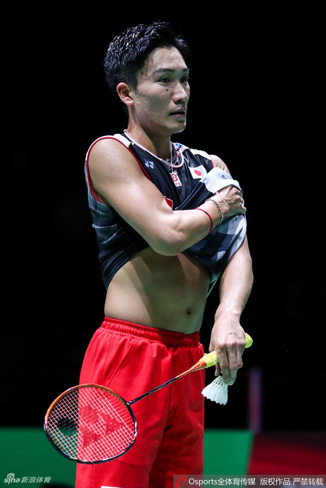 世锦赛桃田贤斗2-0卫冕成功