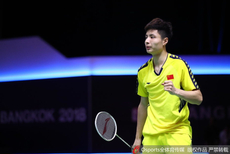 汤杯中国3-1印尼进决赛