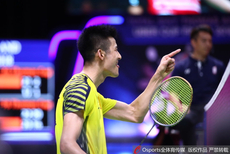 汤杯中国3-1印尼进决赛