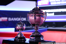 汤姆斯杯、尤伯杯展示