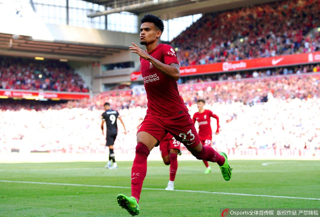 利物浦vs布莱顿直播