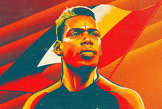 当梅西C罗们遇上老苏联海报