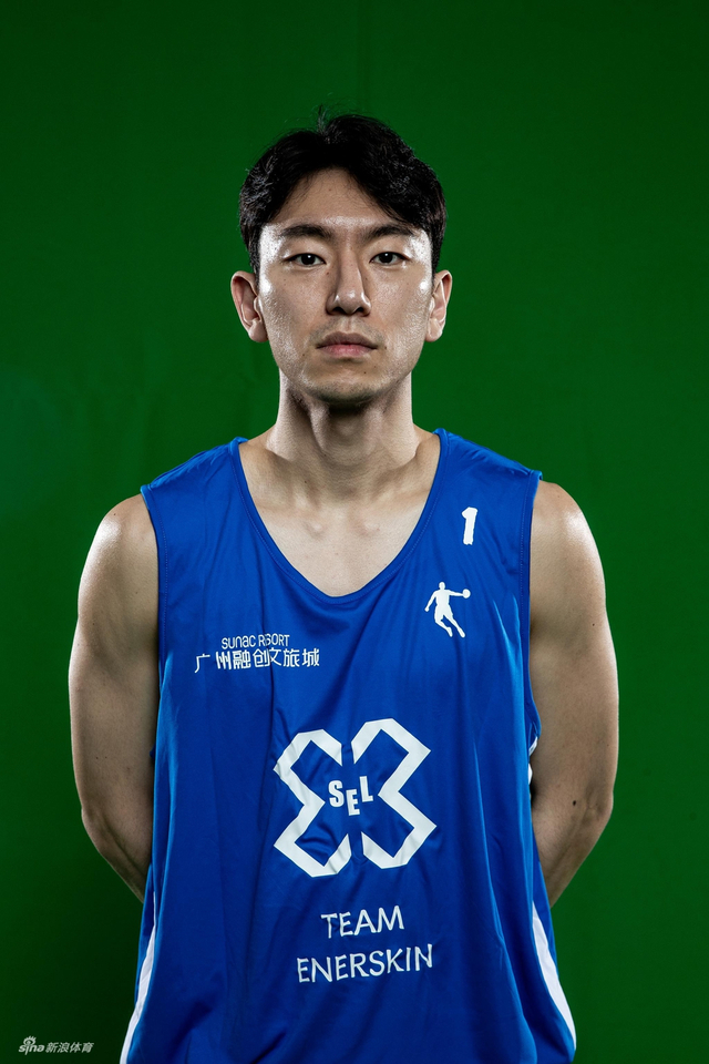 2019年3x3黄金联赛国际精英赛球员定妆照_新浪图片
