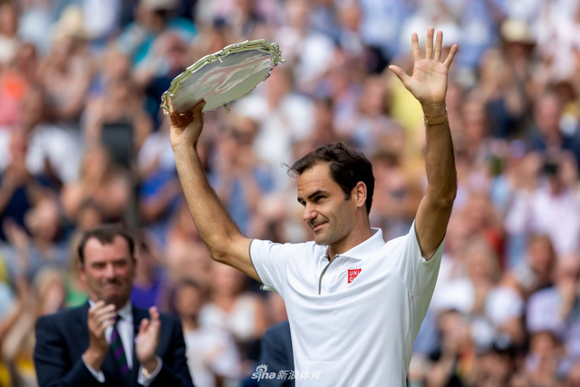 [温网男单决赛]德约科维奇3-2费德勒