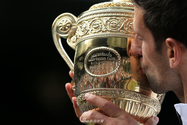 [温网男单决赛]德约科维奇3-2费德勒