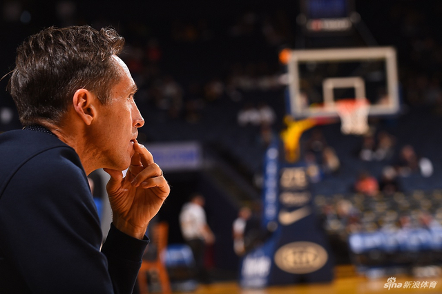纳什签约篮网成球队主教练 他联手杜兰特欧文前景如何