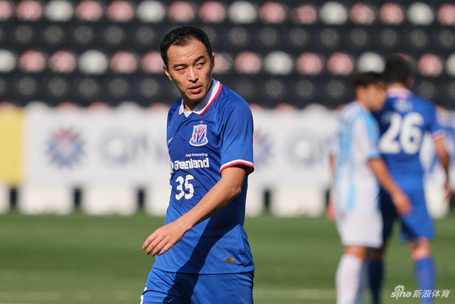 [亚冠]上海申花1-4蔚山现代