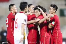 [12强赛]国足3-2越南 武磊双响绝杀