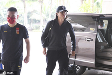 郑智领衔国足海口集结备战12强赛