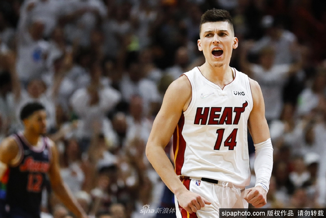 热火板凳深度碾压快船轮换阵容