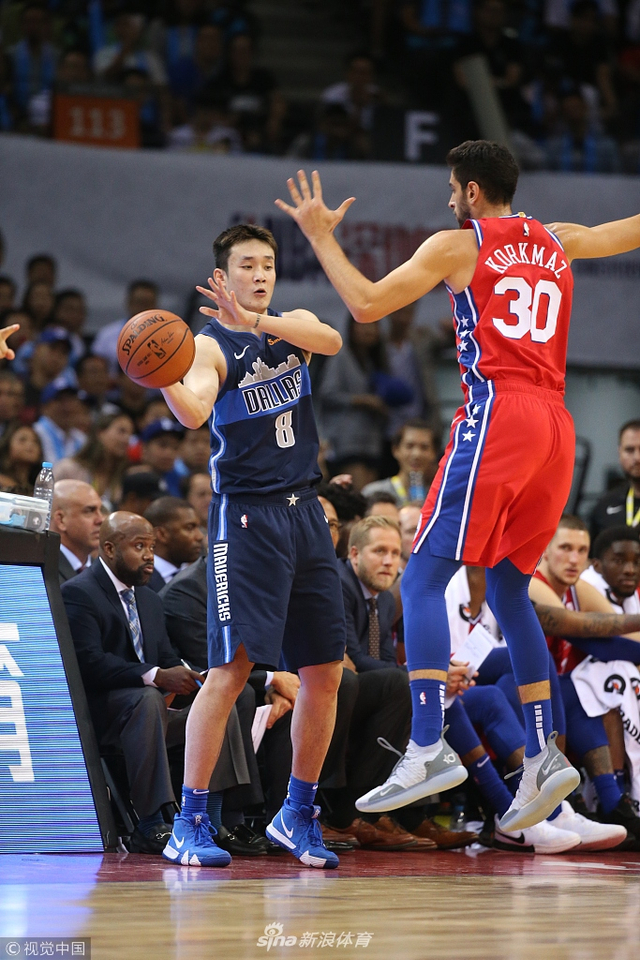 nba中国赛丁彦雨航个人集锦 为梦想打拼_新浪图片