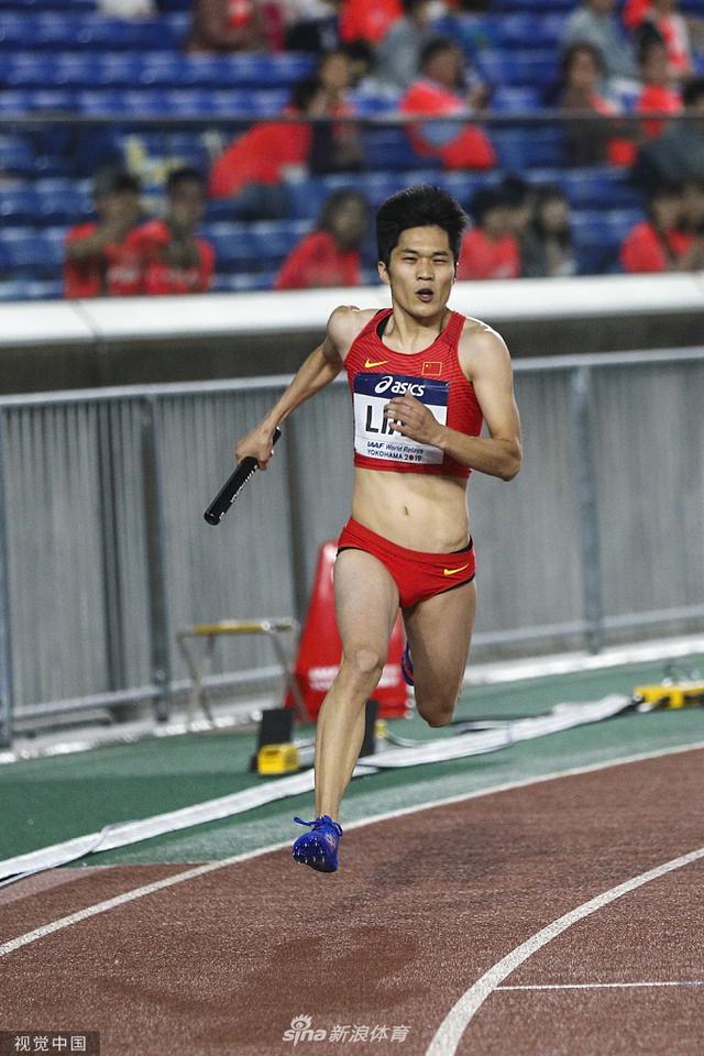 中国女子田径队像男的图片