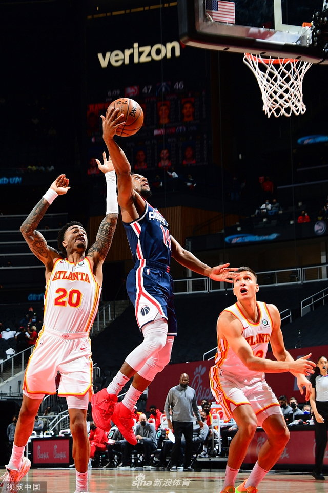 老鹰VS奇才直播