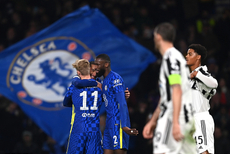 [欧冠]切尔西4-0尤文 查洛巴维尔纳破门