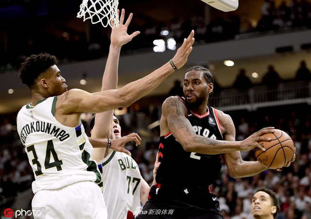 [高清组图]东部决赛猛龙-雄鹿