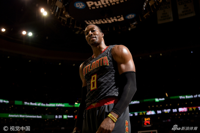 亮相黄蜂!霍华德从天之骄子到白菜价之路