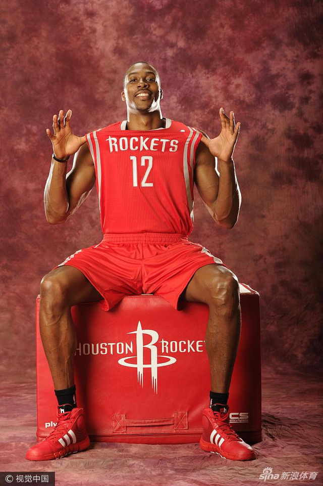 亮相黄蜂!霍华德从天之骄子到白菜价之路