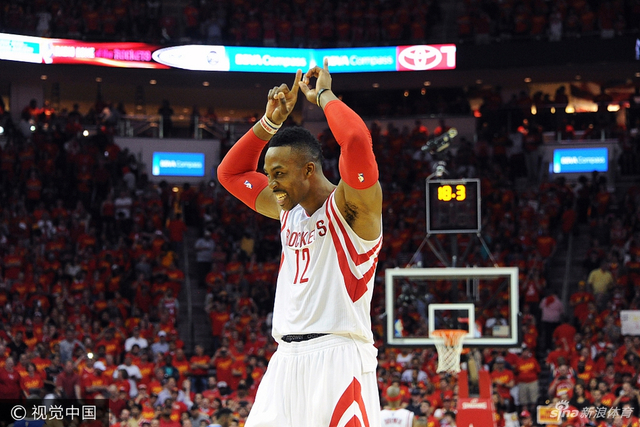 亮相黄蜂!霍华德从天之骄子到白菜价之路