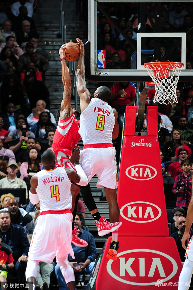 亮相黄蜂!霍华德从天之骄子到白菜价之路