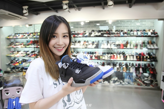 中美aj girl颜值美腿大pk