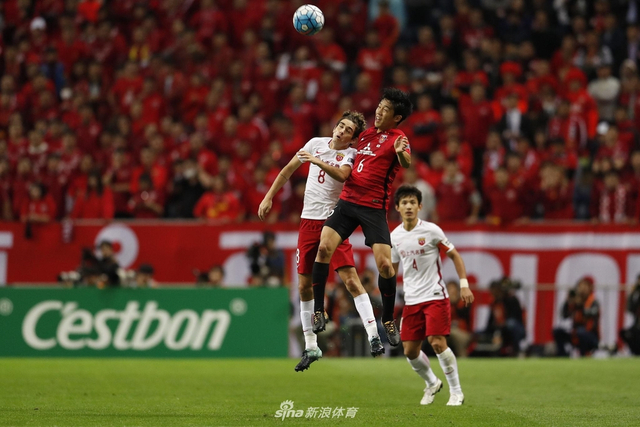 新浪直击上港无缘亚冠决赛