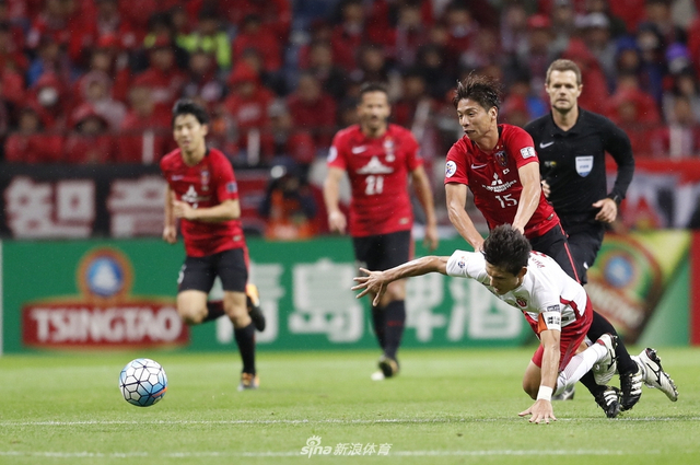 新浪直击上港无缘亚冠决赛