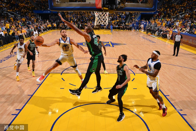 勇士凯尔特人双雄争霸新时代NBA格局因这场对决彻底改写